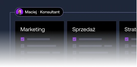 Eksperckie wsparcie