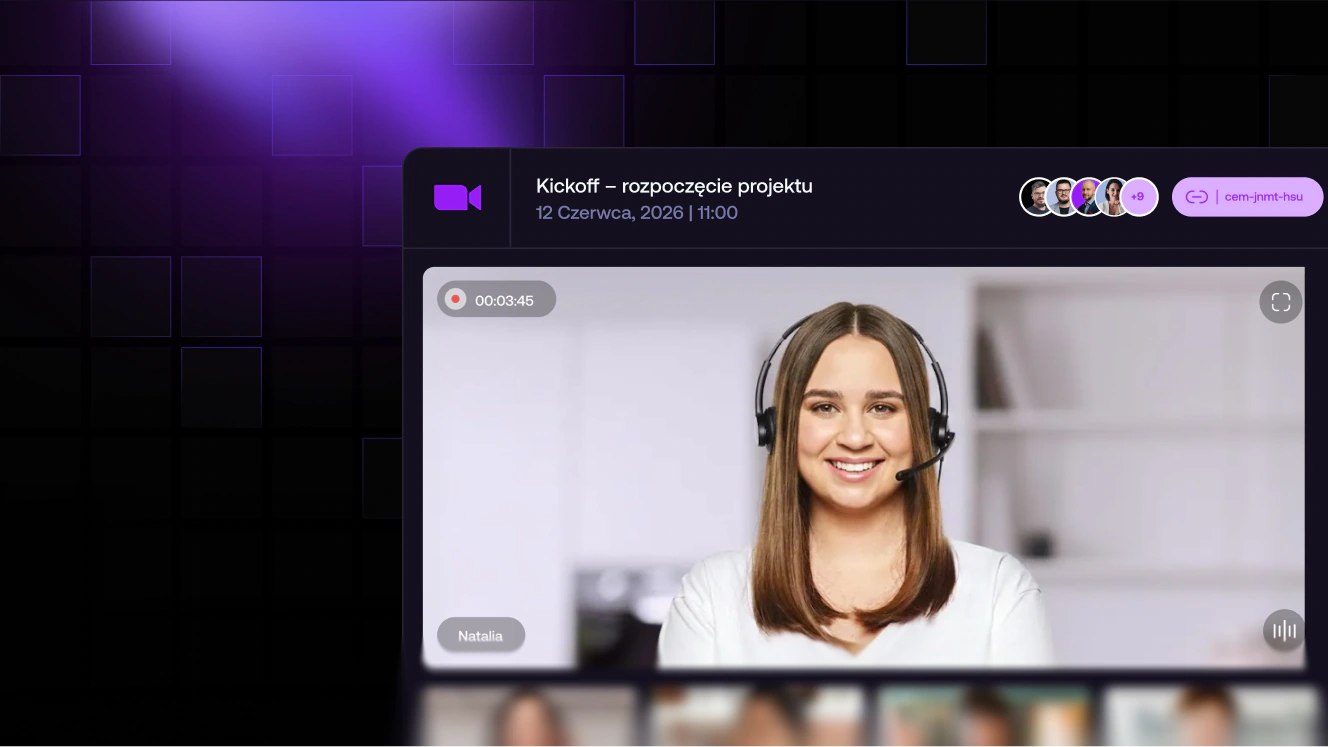 Kickoff projektu